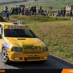 Rally Città di Bassano 2014