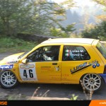 Rally Città di Bassano 2014