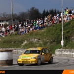 Rally Città di Bassano 2014