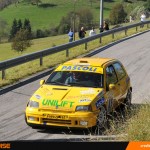 Rally Città di Bassano 2014