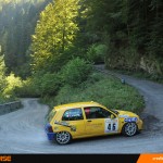 Rally Città di Bassano 2014