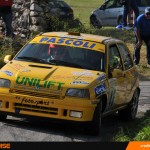 Rally Città di Bassano 2014