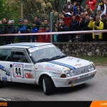 Rally Storico Campagnolo 2015