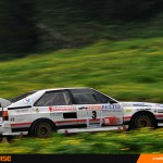 Rally Dolomiti Historic 2015