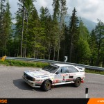 Rally Dolomiti Historic 2015