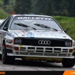 Rally Dolomiti Historic 2015