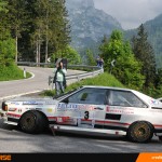 Rally Dolomiti Historic 2015