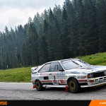 Rally Dolomiti Historic 2015