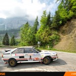 Rally Dolomiti Historic 2015