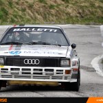 Rally Dolomiti Historic 2015
