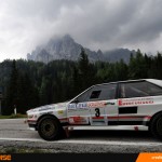Rally Dolomiti Historic 2015