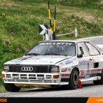 Rally Dolomiti Historic 2015