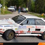 Rally Dolomiti Historic 2015
