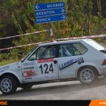 Rally Due Valli Historic 2016