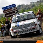 Rally Due Valli Historic 2016