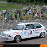 Rally Storico Campagnolo 2017