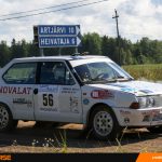 Lahti Historic Rally 2017