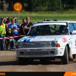 Lahti Historic Rally 2017