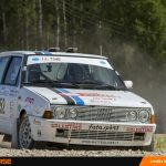 Lahti Historic Rally 2018