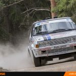 Lahti Historic Rally 2018
