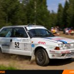 Lahti Historic Rally 2018