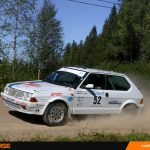 Lahti Historic Rally 2018