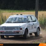 Lahti Historic Rally 2018