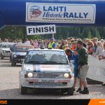 Lahti Historic Rally 2018