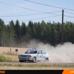 Lahti Historic Rally 2018