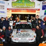 Historic Rally delle Vallate Aretine 2019