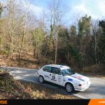 Historic Rally delle Vallate Aretine 2019