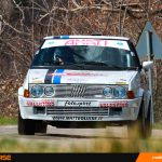 Historic Rally delle Vallate Aretine 2019