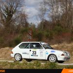 Historic Rally delle Vallate Aretine 2019